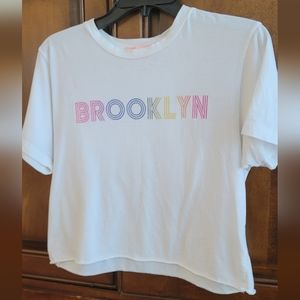 Rebellious One T-shirt Brooklyn